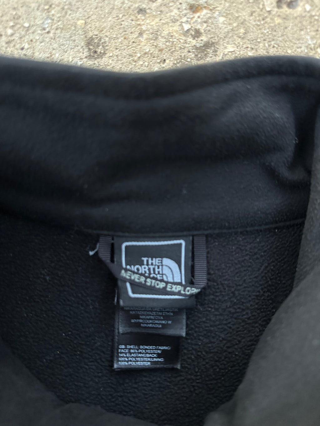 TheNorthFace zipup