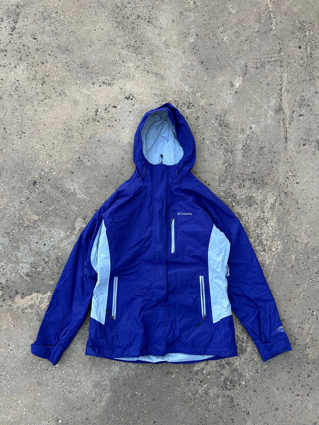 Columbia heavy weather insulated Jacket