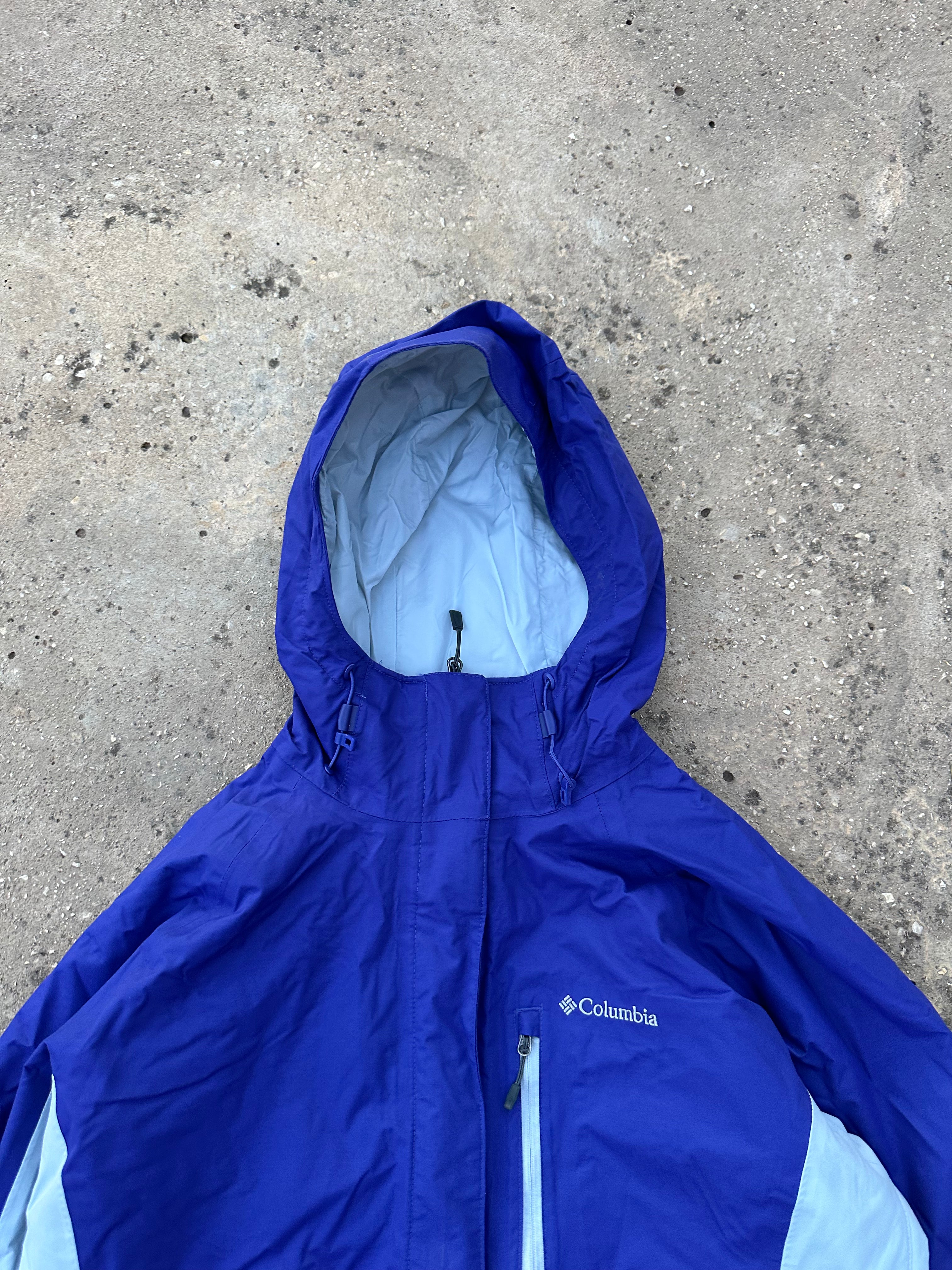 Columbia heavy weather insulated Jacket