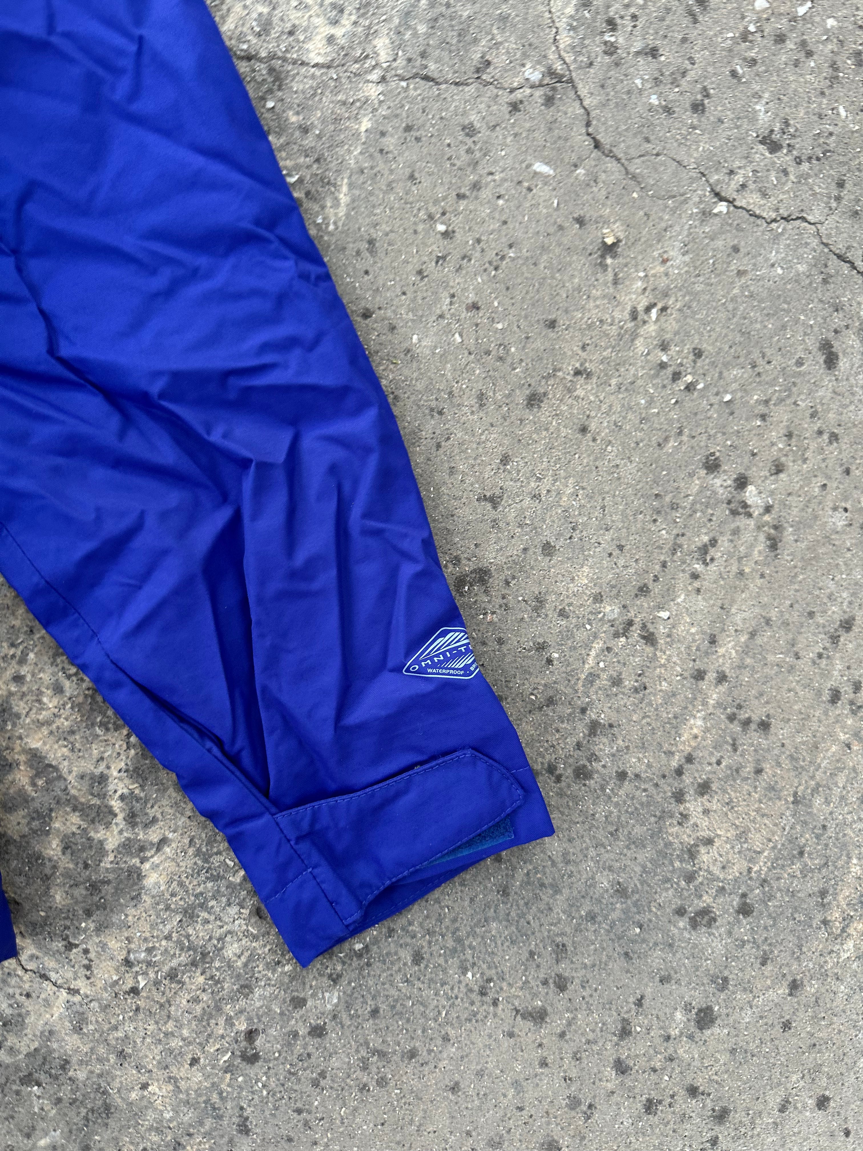 Columbia heavy weather insulated Jacket