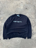 Carrhart black sweatshirt