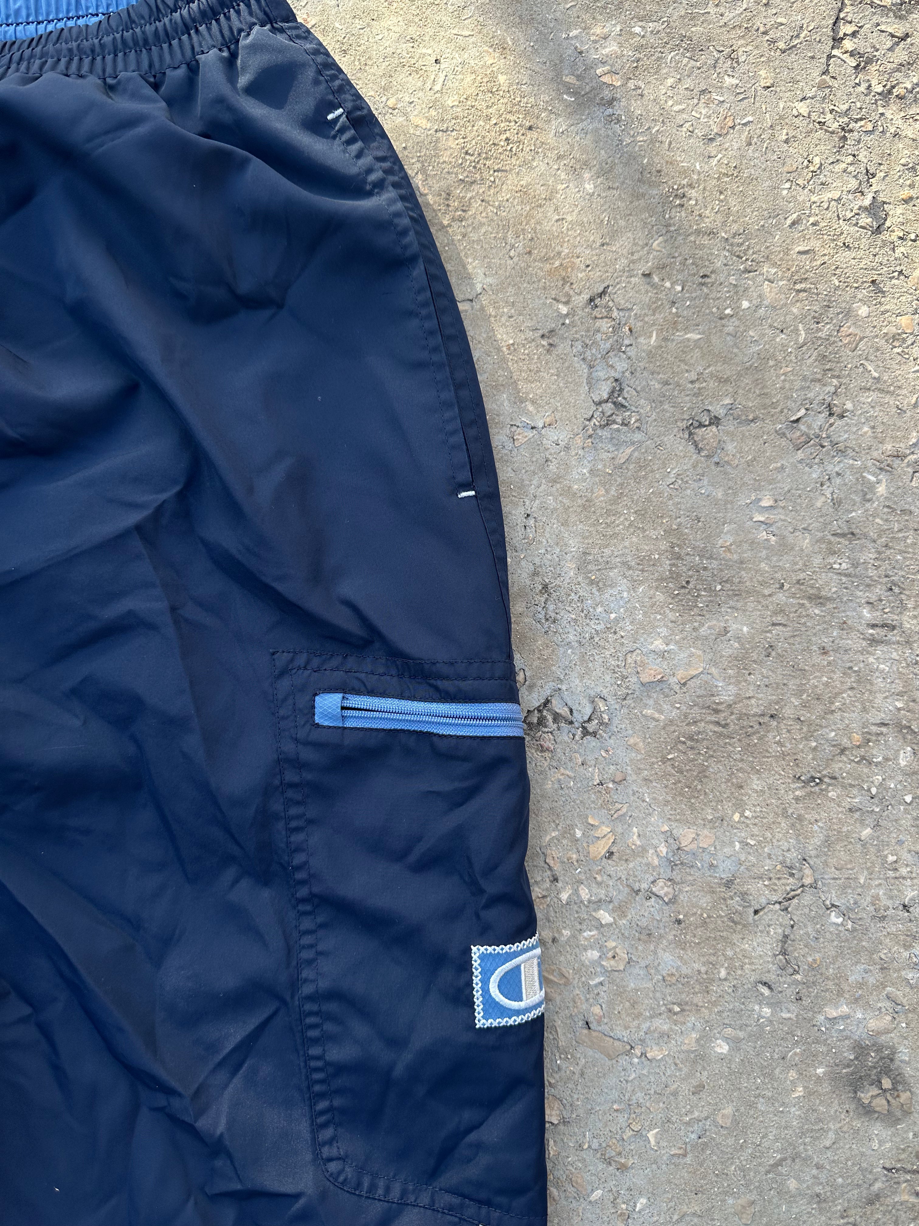 Champion navy trackpants