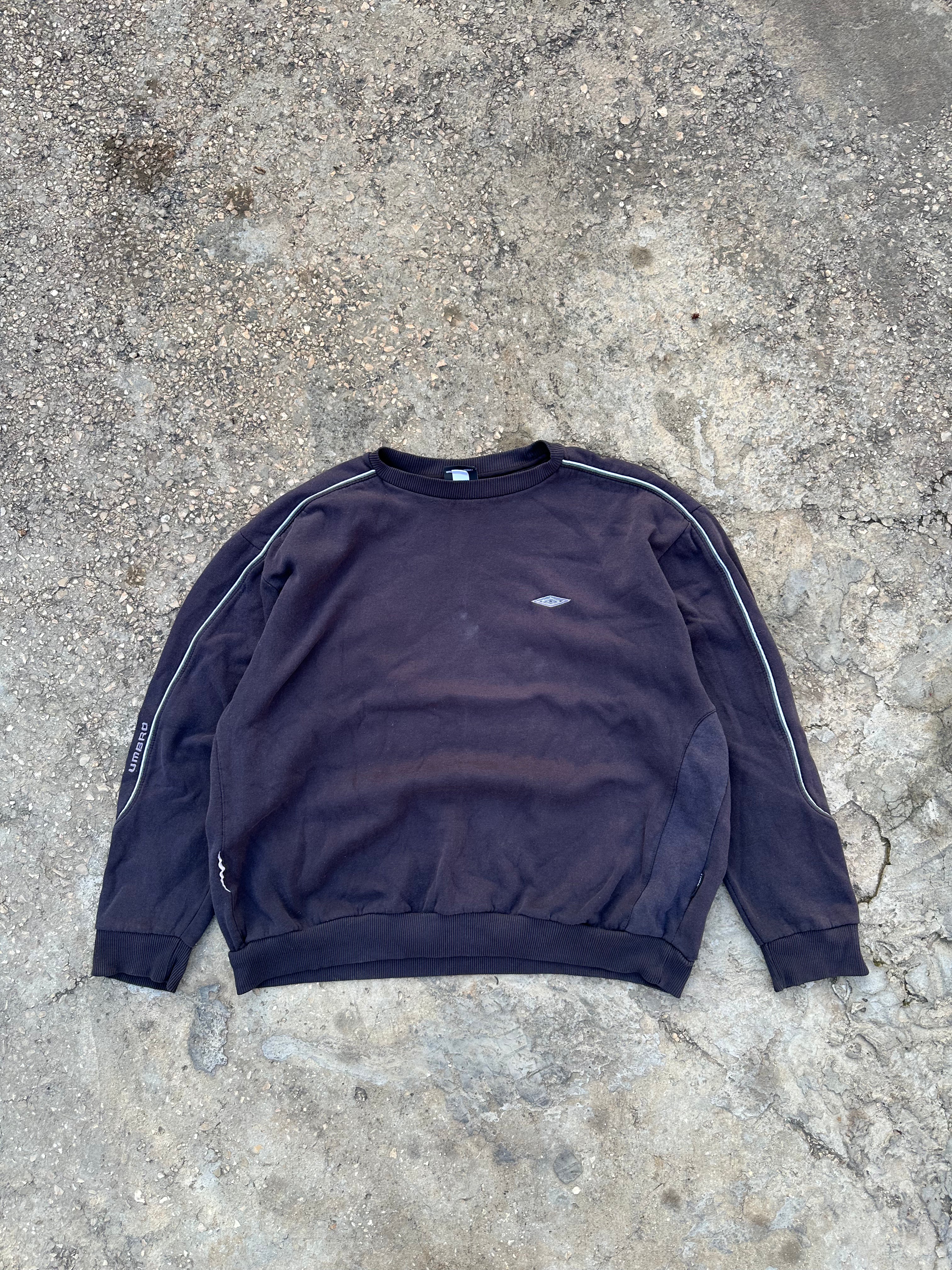 vintage Reebok sweatshirt