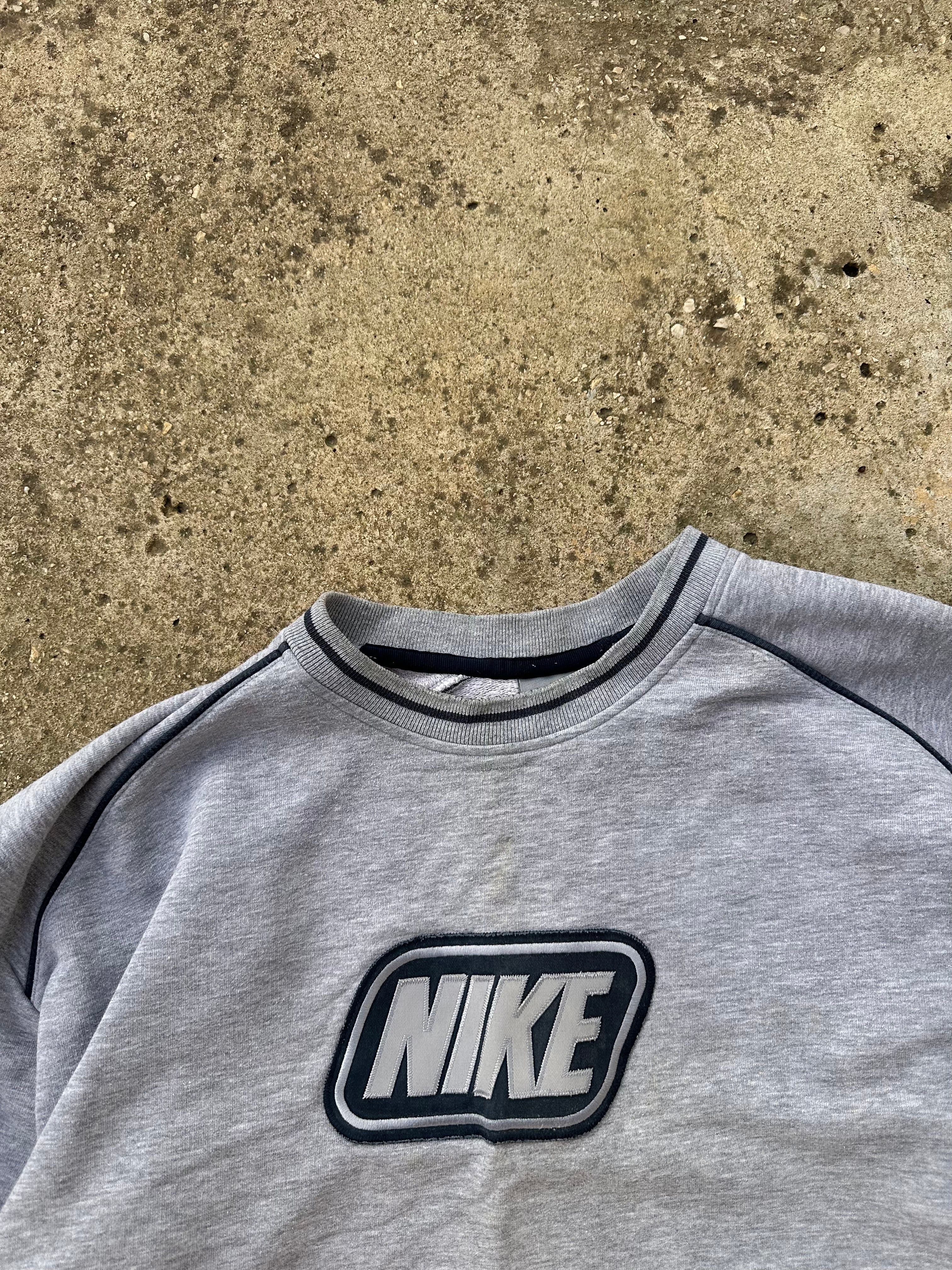 Vintage Nike Grey sweatshirt