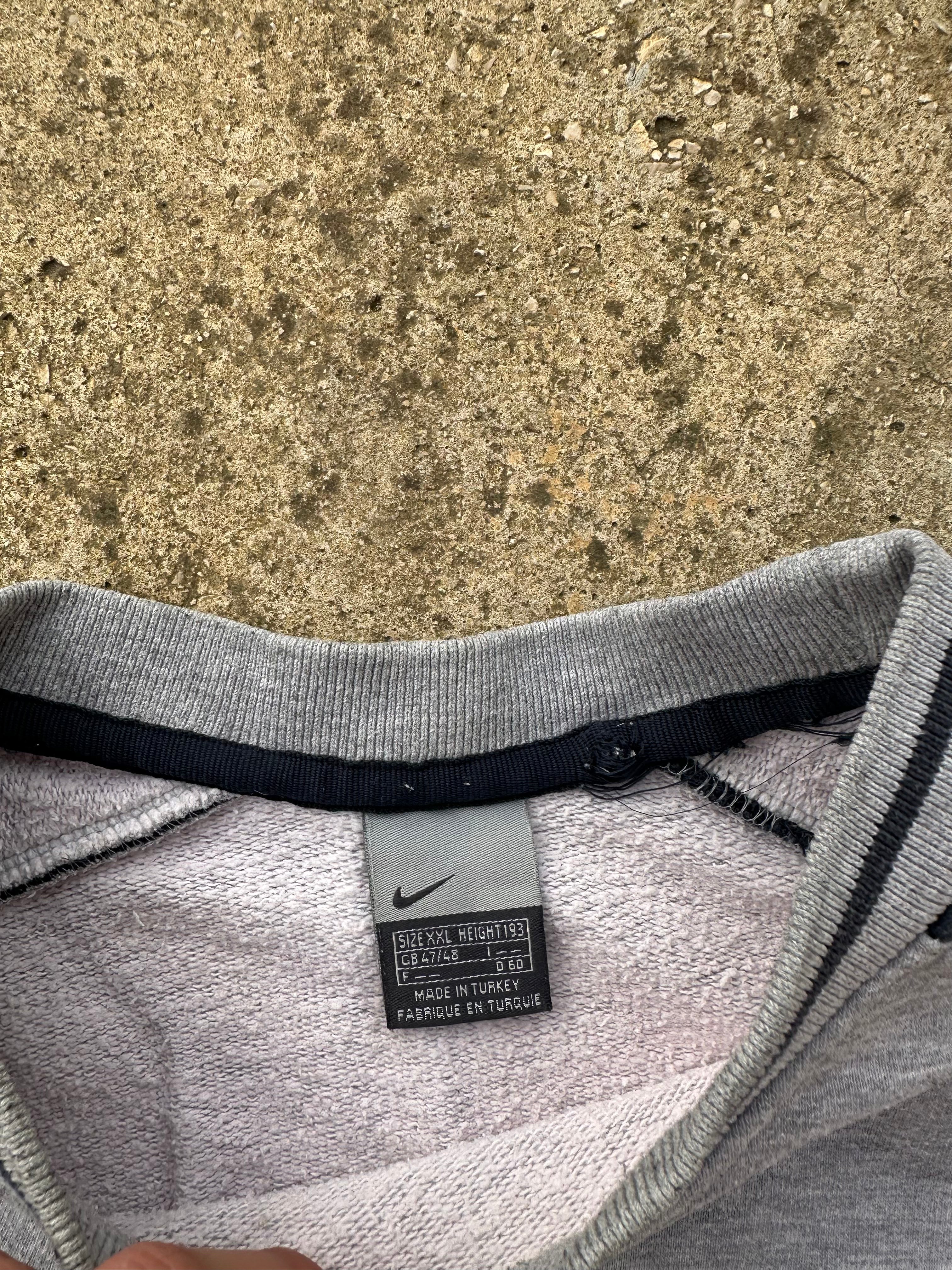 Vintage Nike Grey sweatshirt