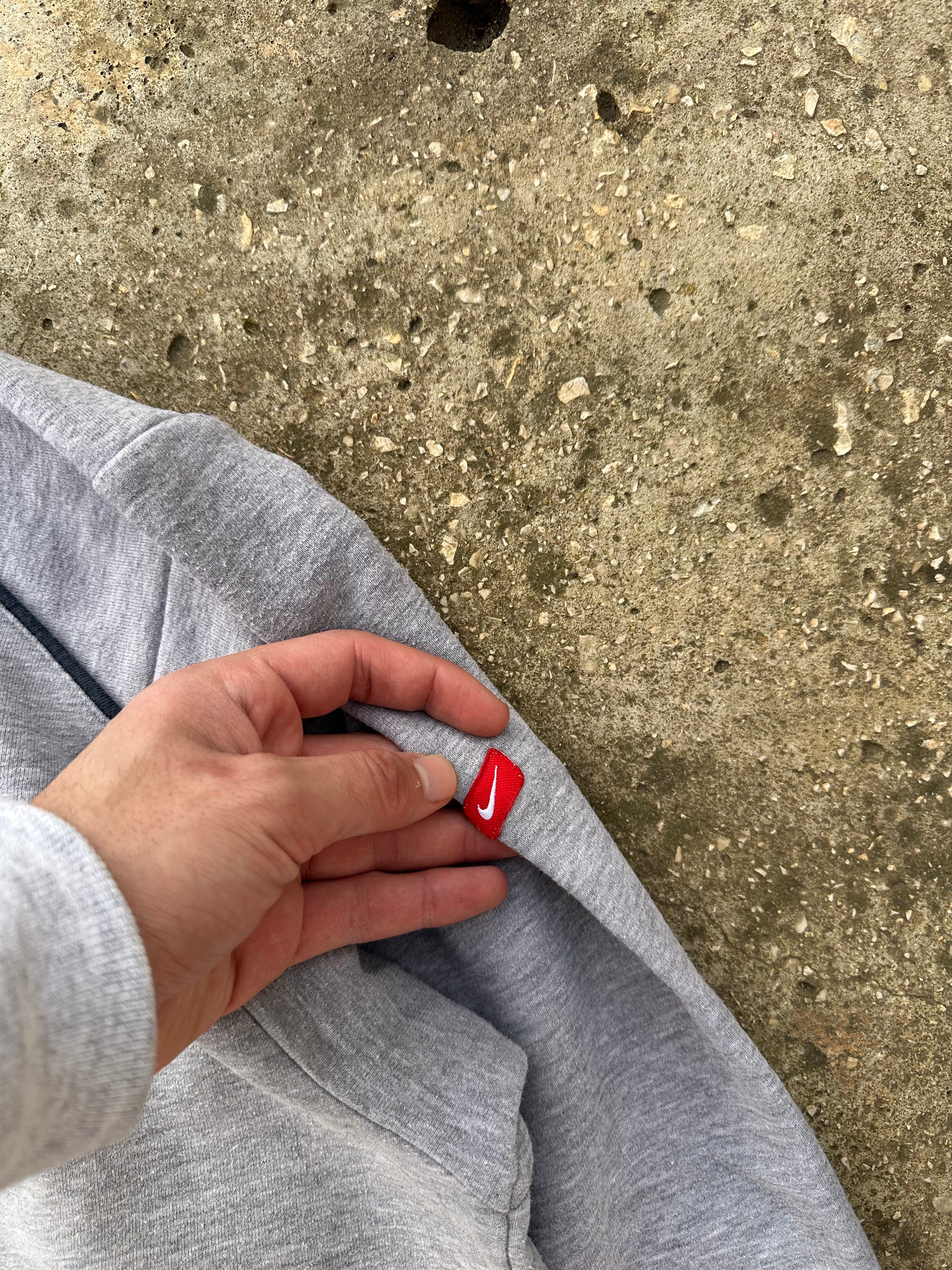 Vintage Nike Grey sweatshirt