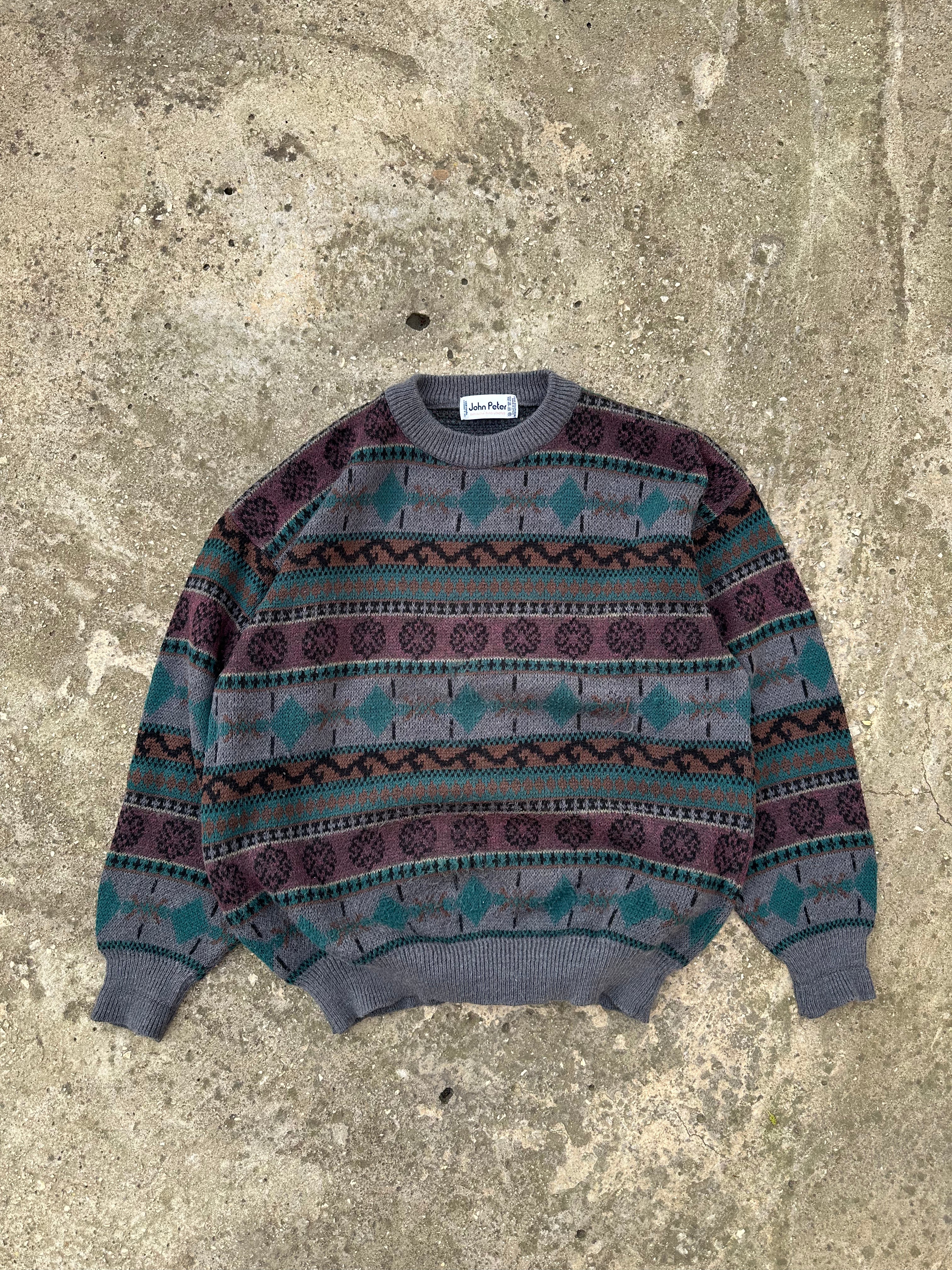 Vintage Knit sweater