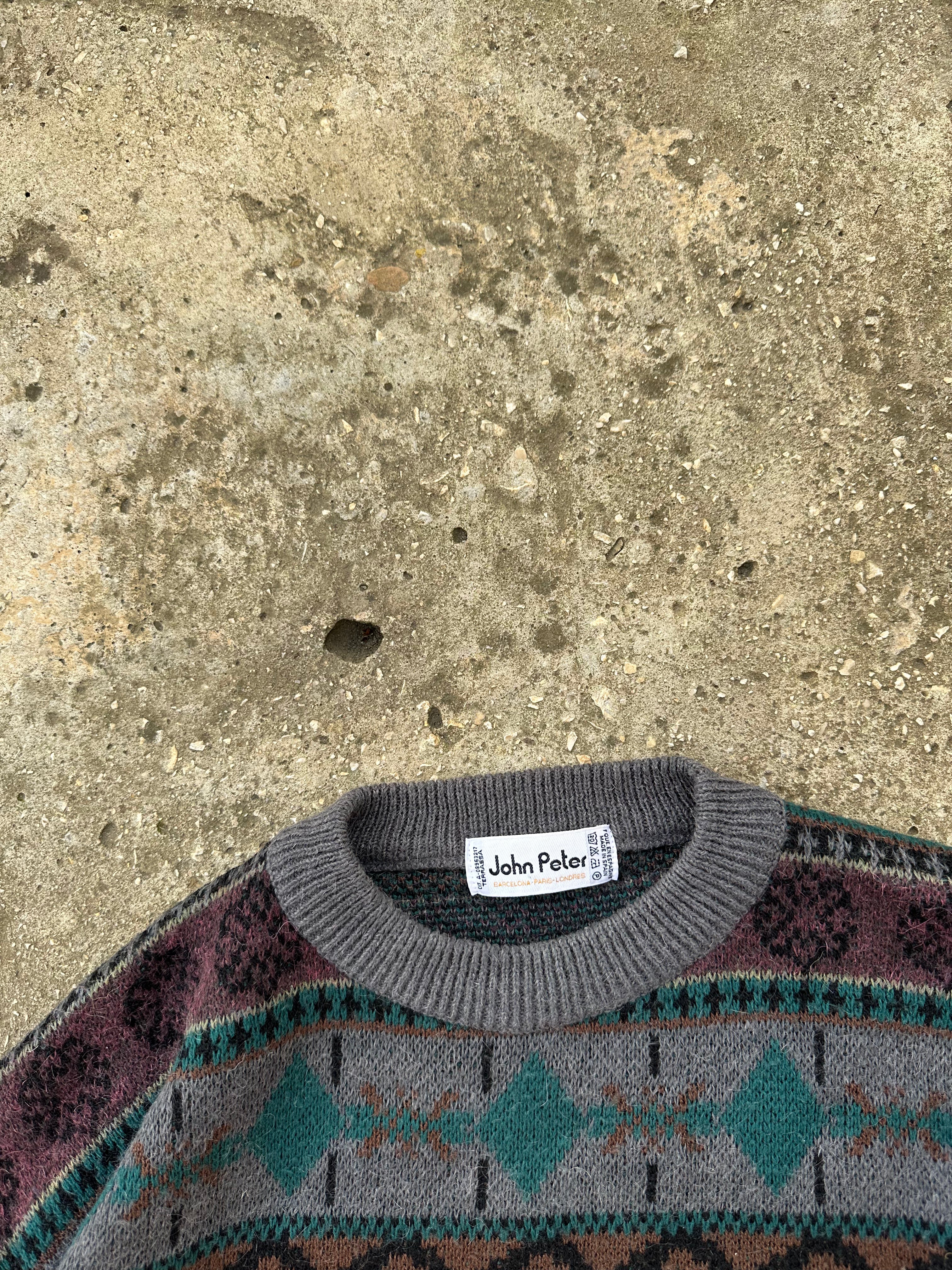 Vintage Knit sweater