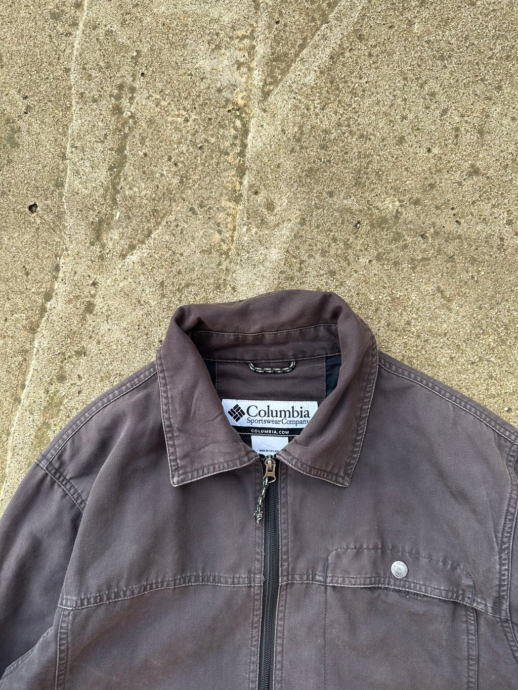 Columbia Jacket