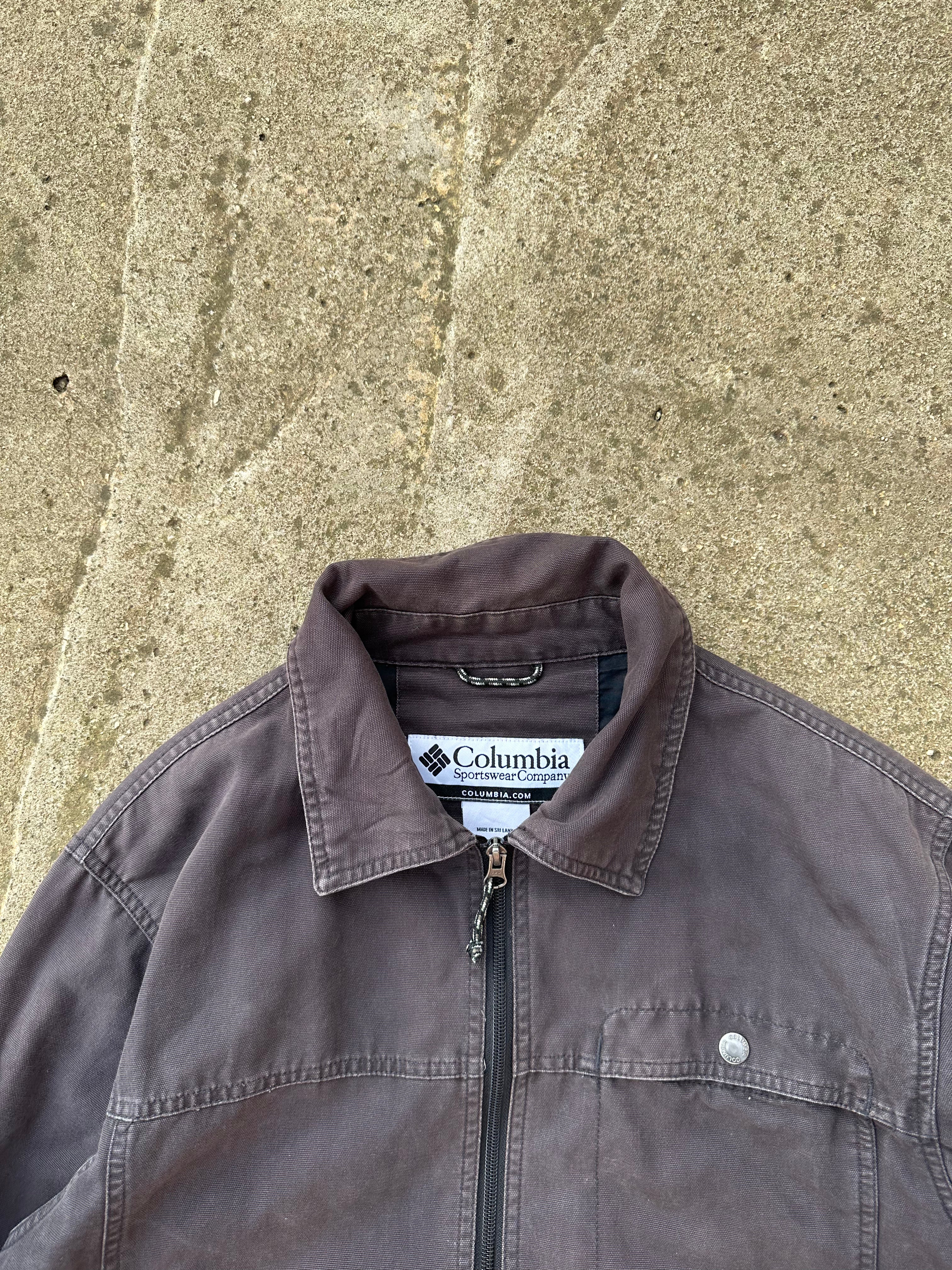 Columbia Jacket