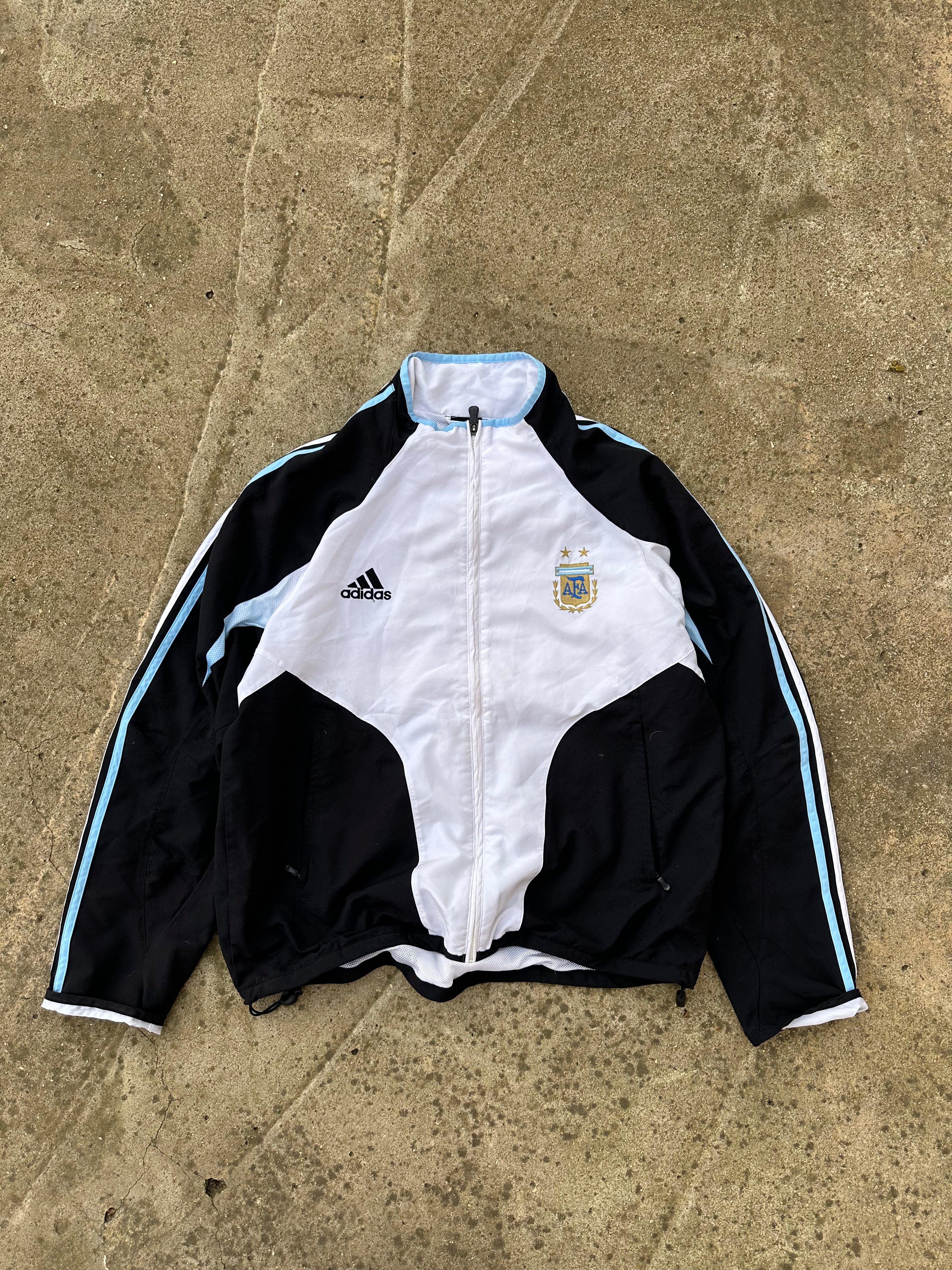 Argentina Adidas Jacket