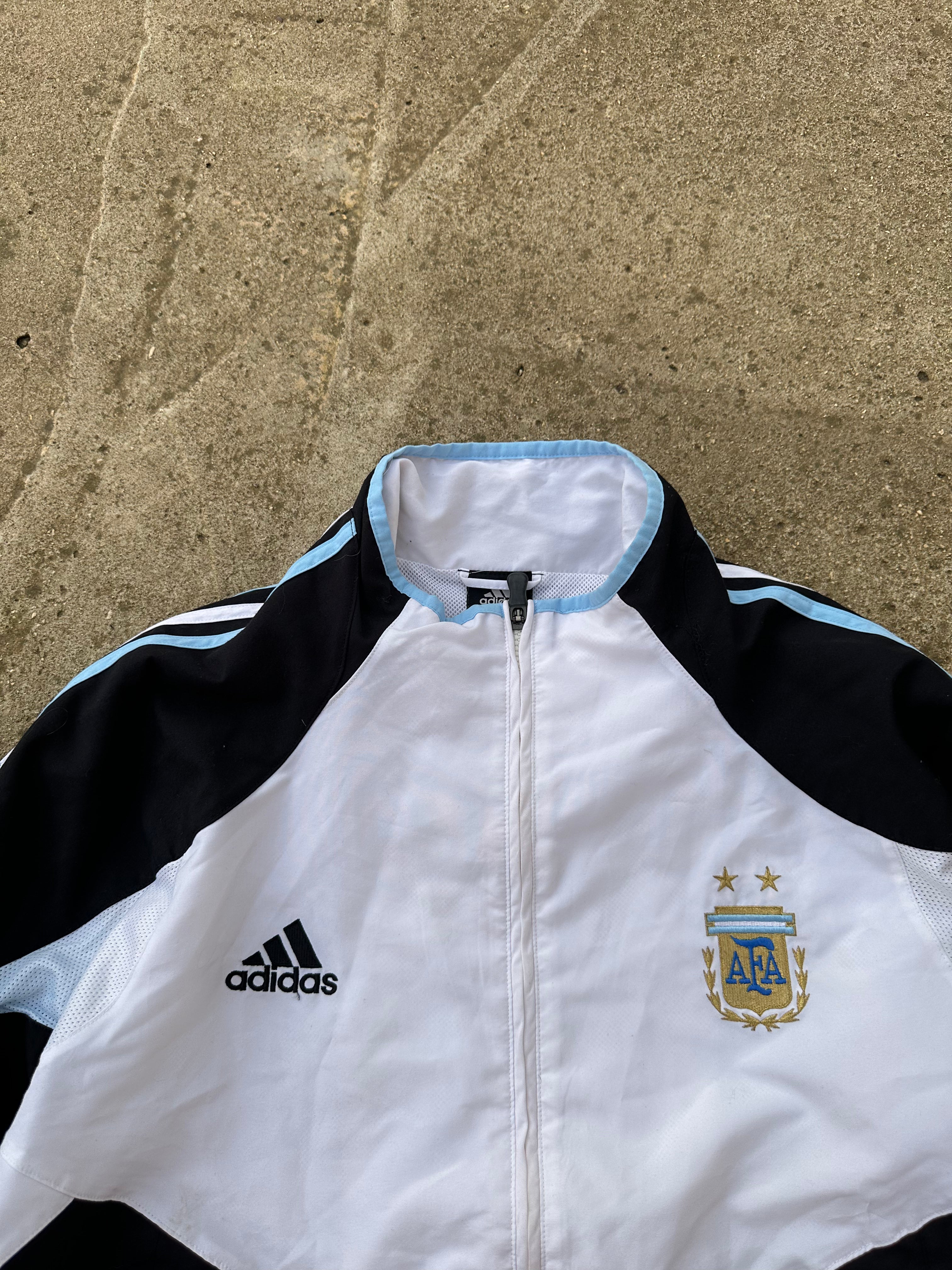 Argentina Adidas Jacket