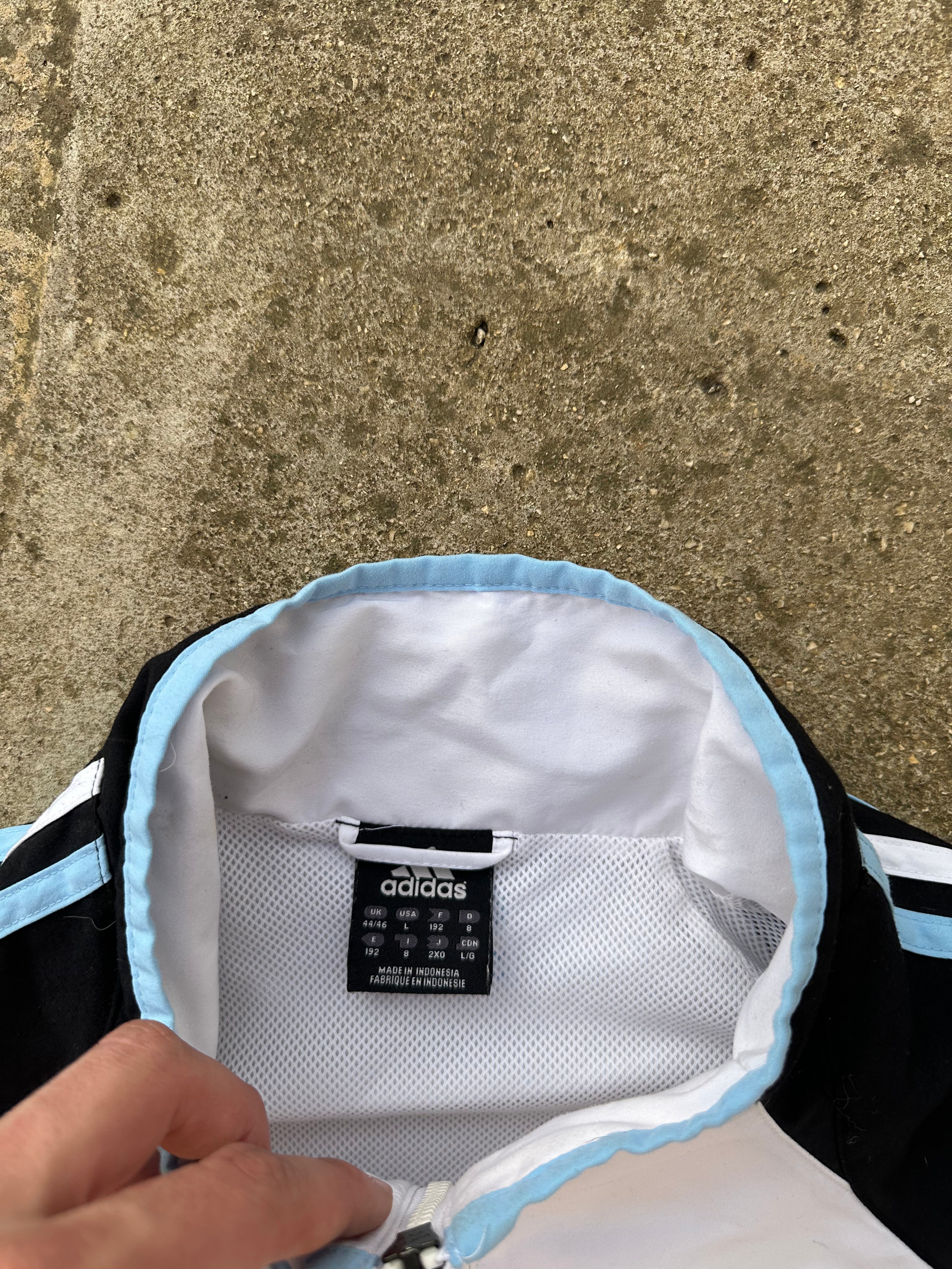Argentina Adidas Jacket