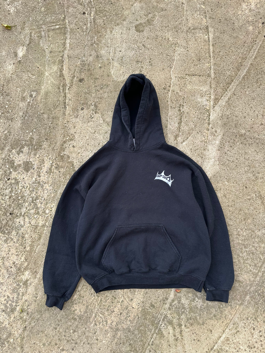 B.I.G Graphic Hoodie