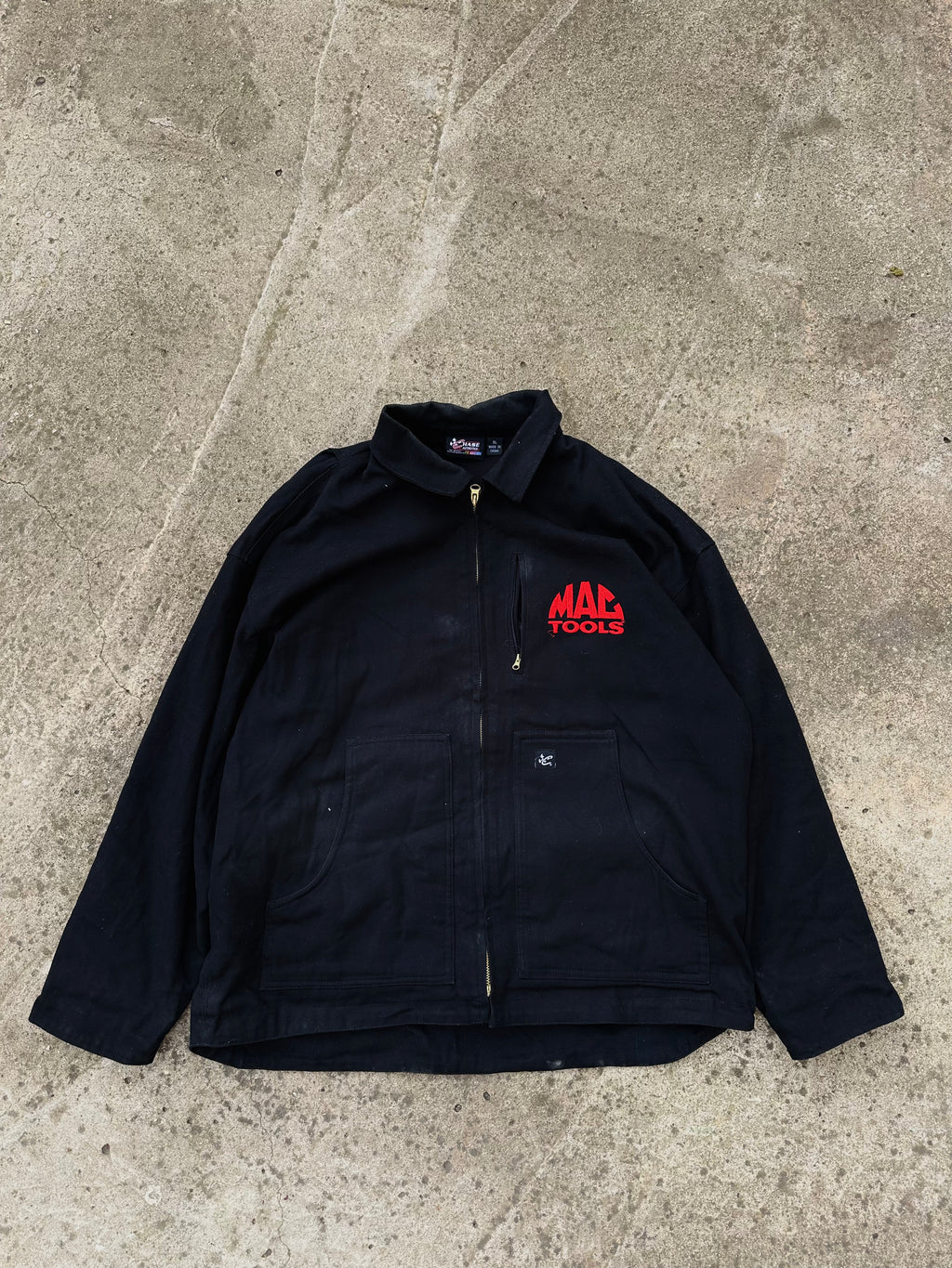 Chase Nascar MAG heavy jacket