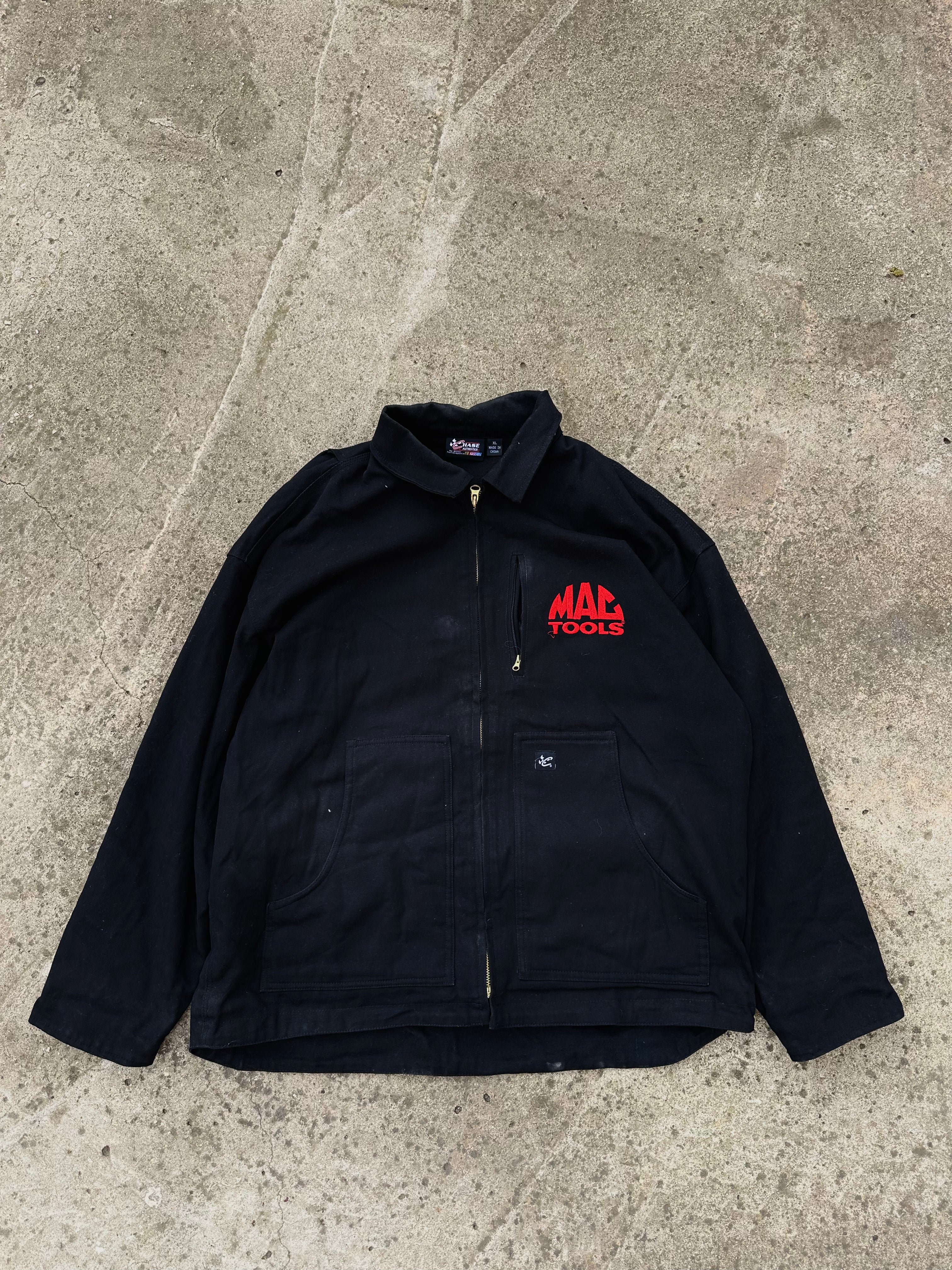 Chase Nascar MAG heavy jacket