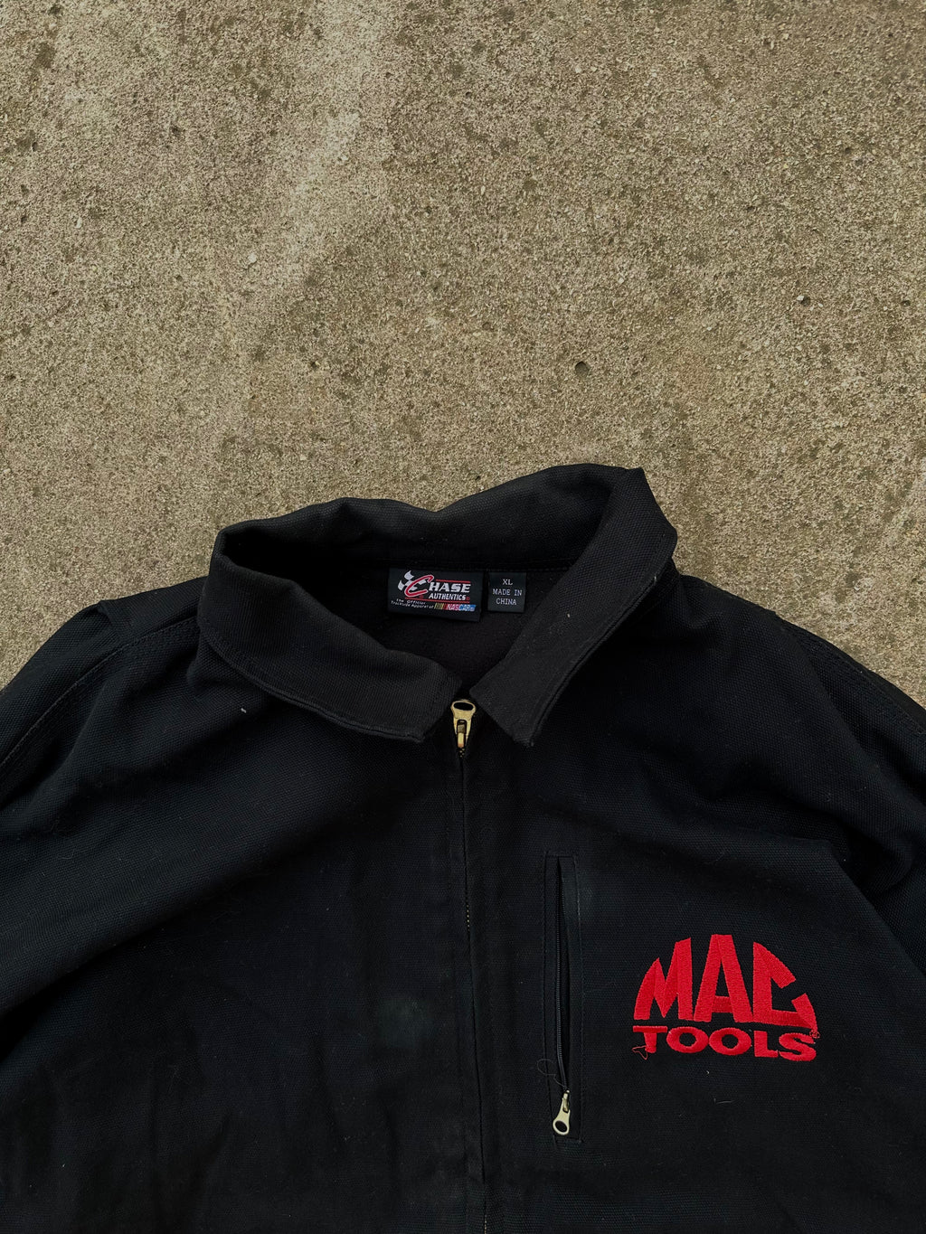 Chase Nascar MAG heavy jacket