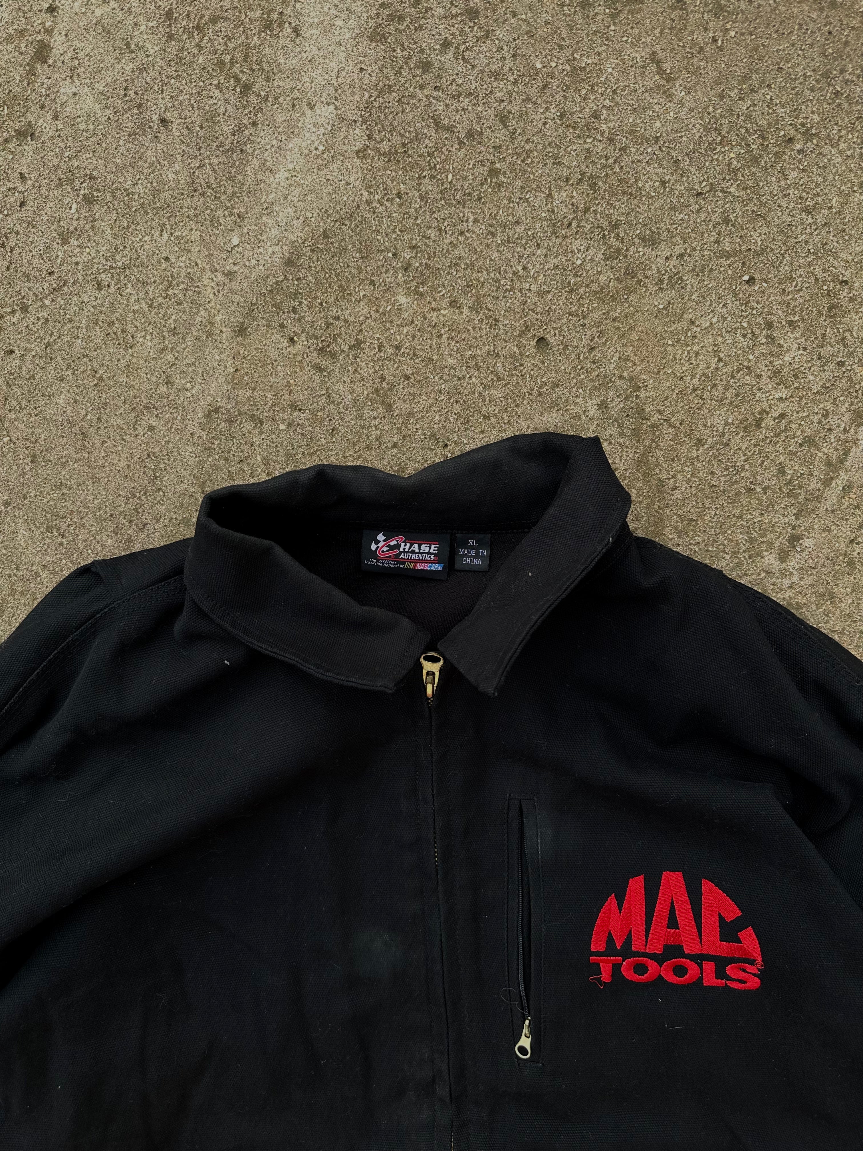 Chase Nascar MAG heavy jacket