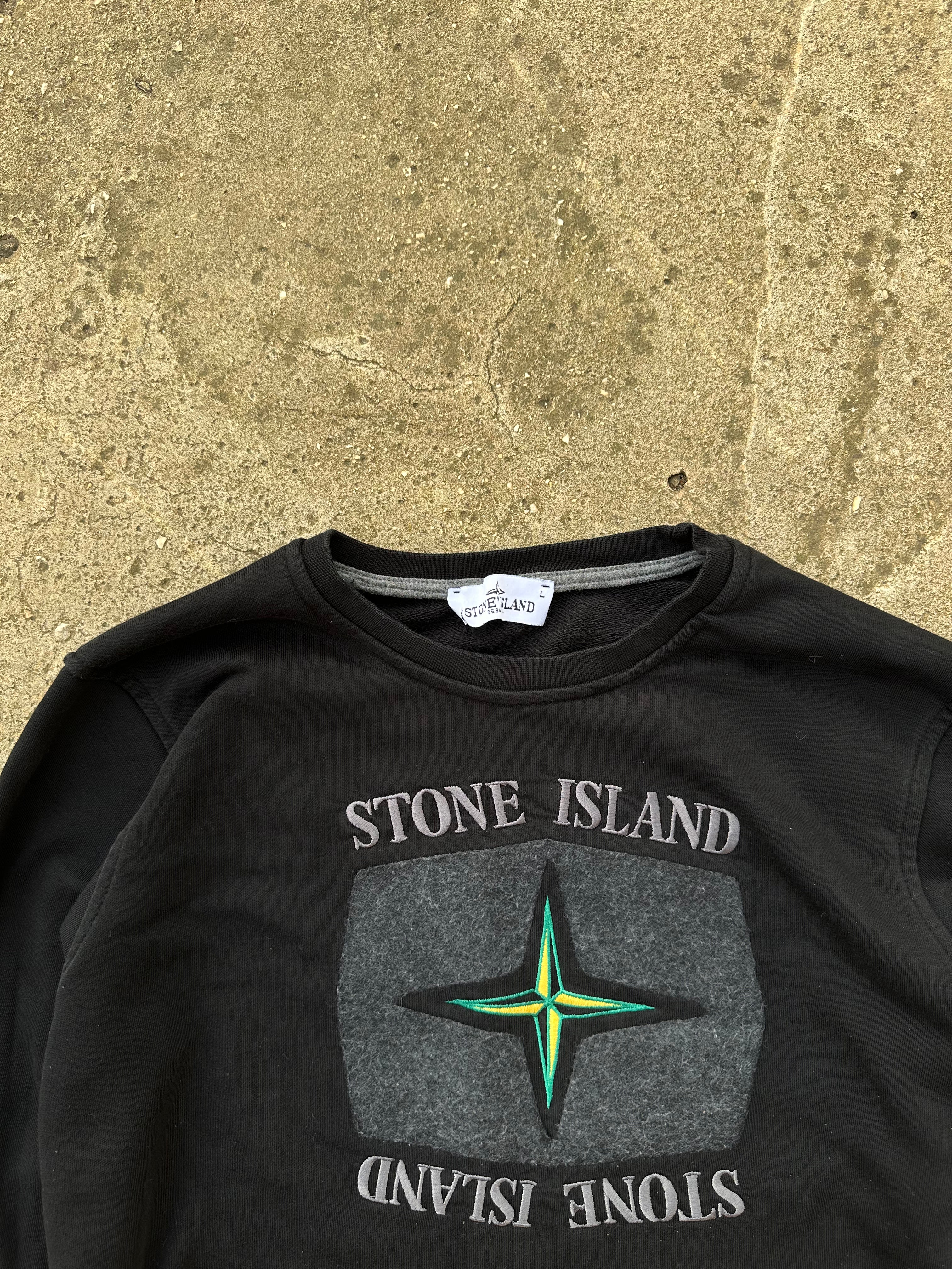 Stone Island Sweatshirt