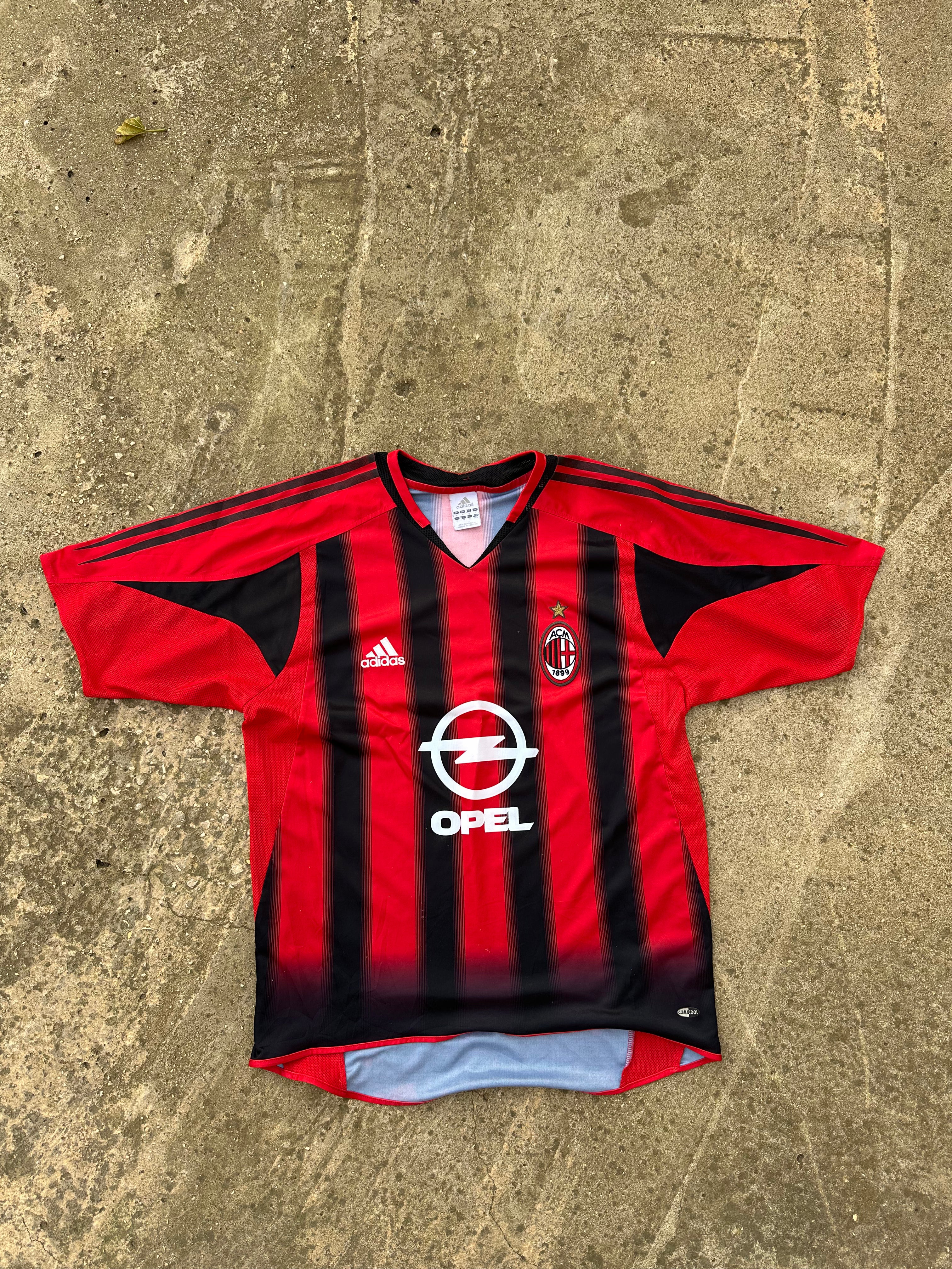 Vintage Milan Opel Jersey