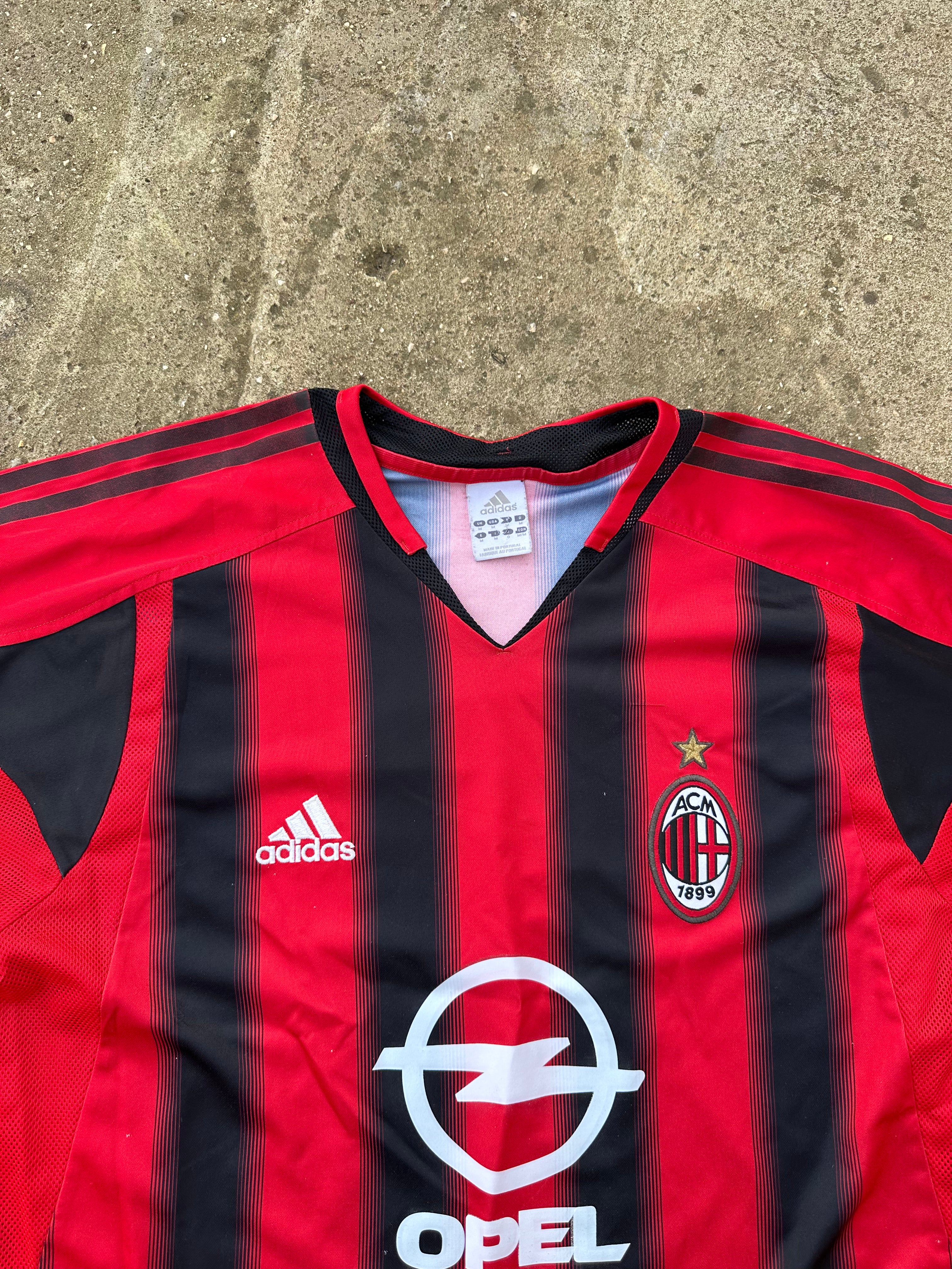 Vintage Milan Opel Jersey
