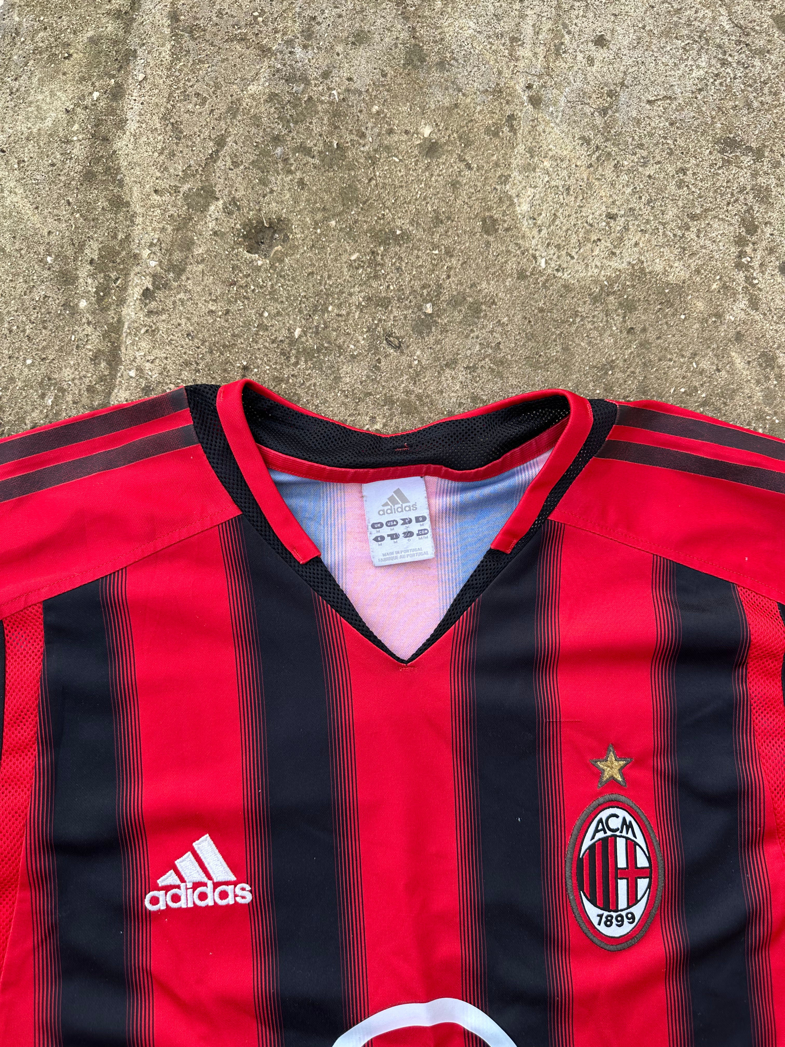 Vintage Milan Opel Jersey
