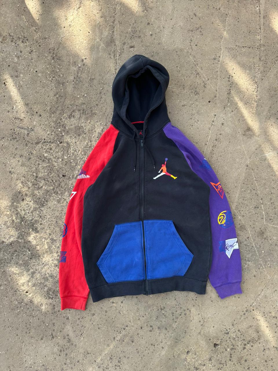 Jordan heavy Jacket