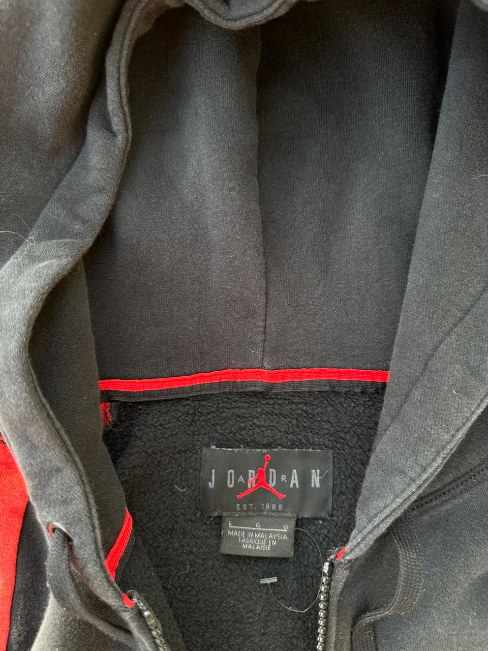 Jordan heavy Jacket