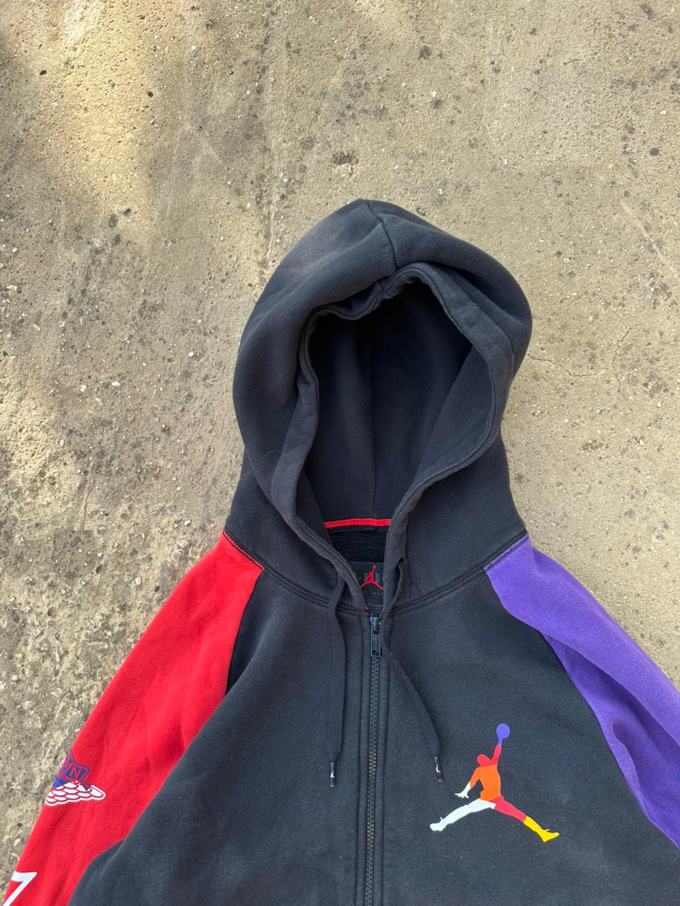 Jordan heavy Jacket