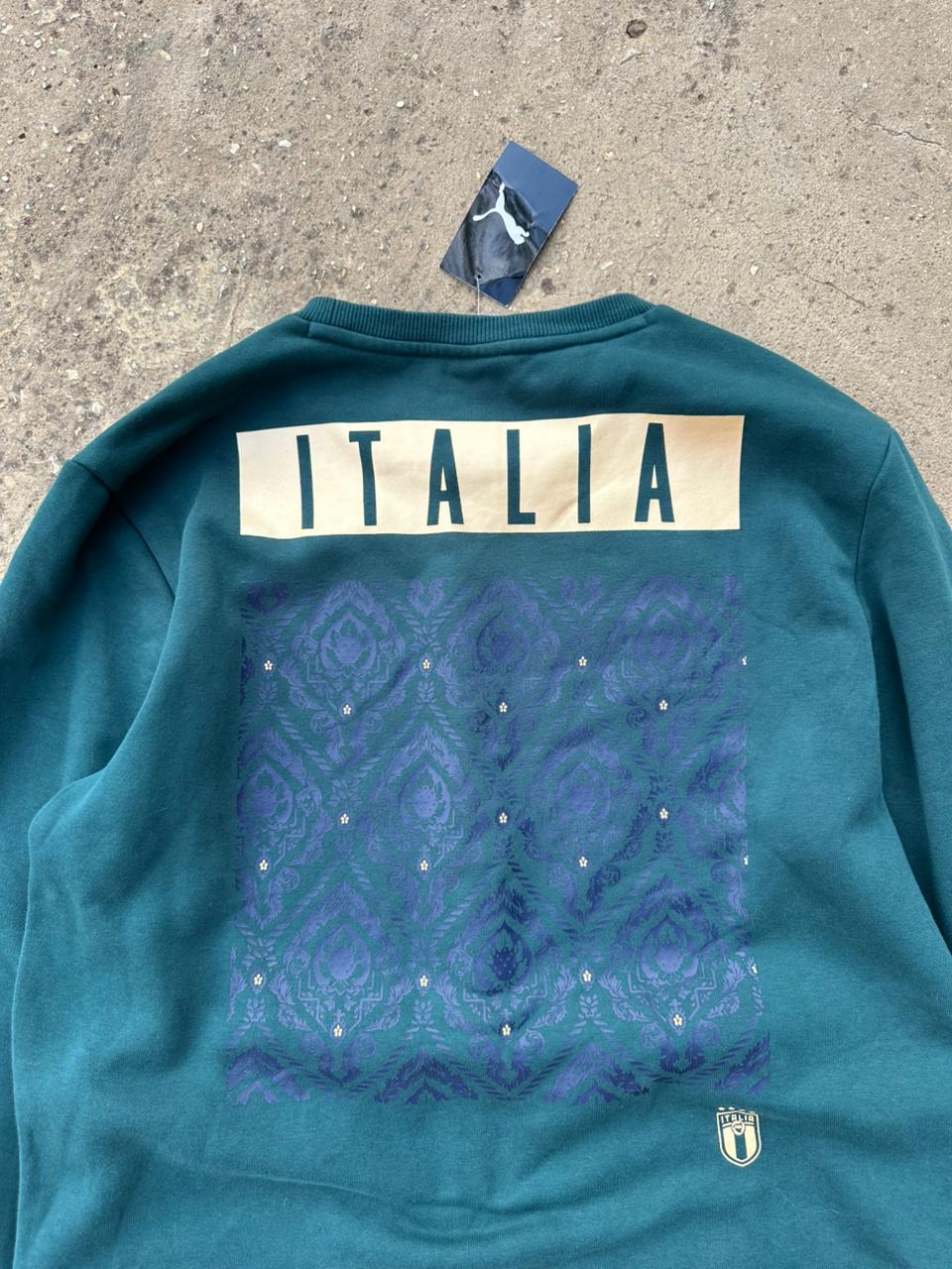Puma Italia sweatshirt