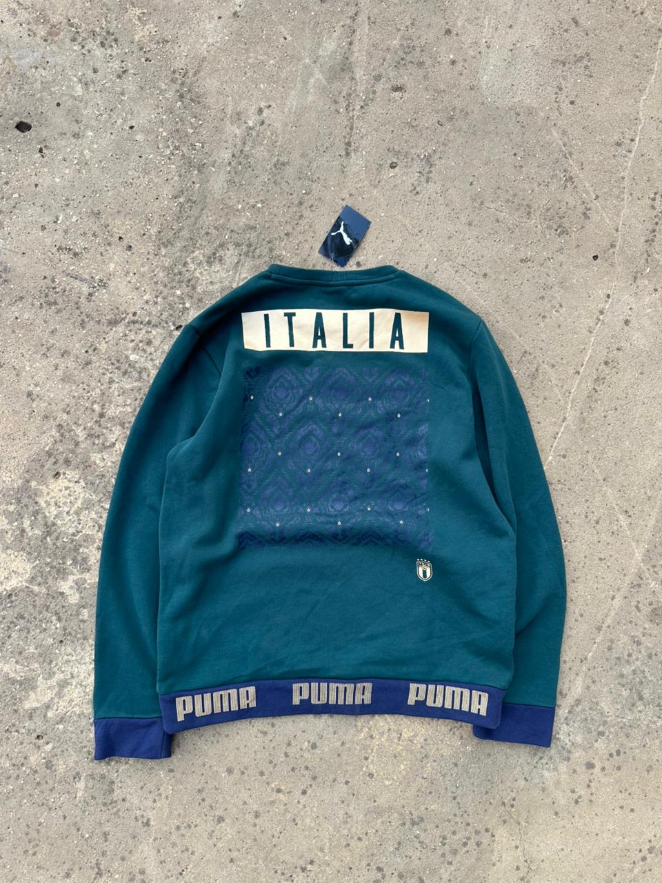 Puma Italia sweatshirt