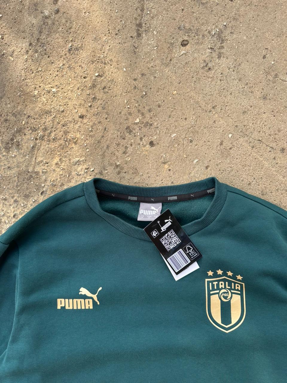 Puma Italia sweatshirt