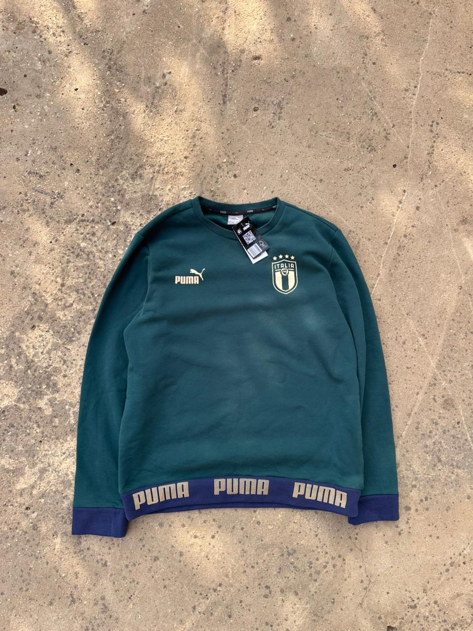 Puma Italia sweatshirt