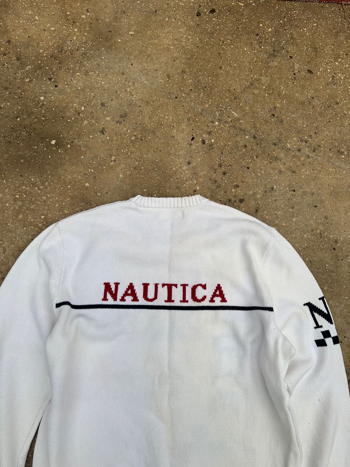 Nautica knit sweater