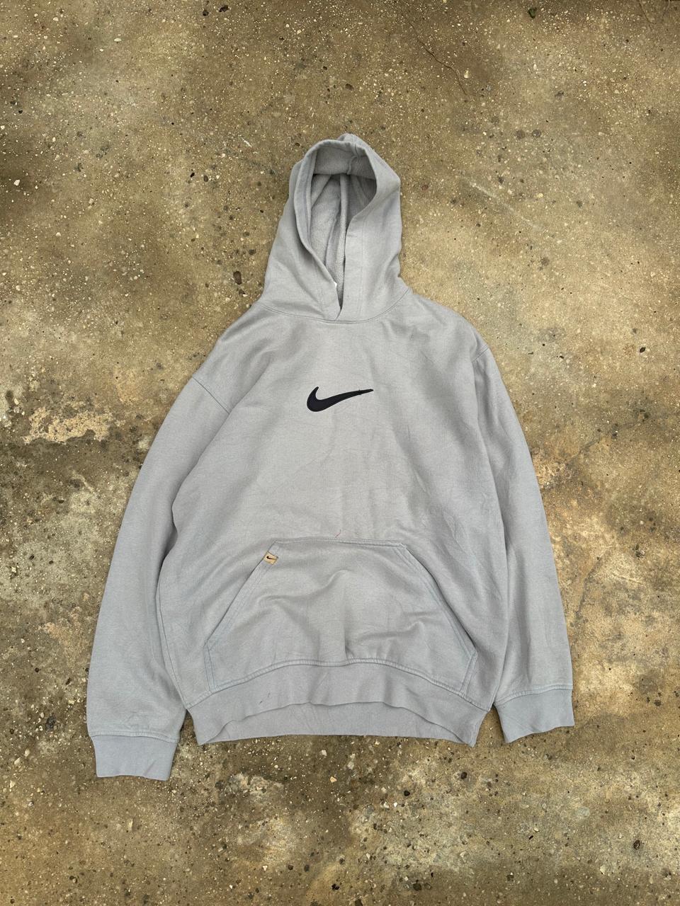 Nike swoosh Hoodie