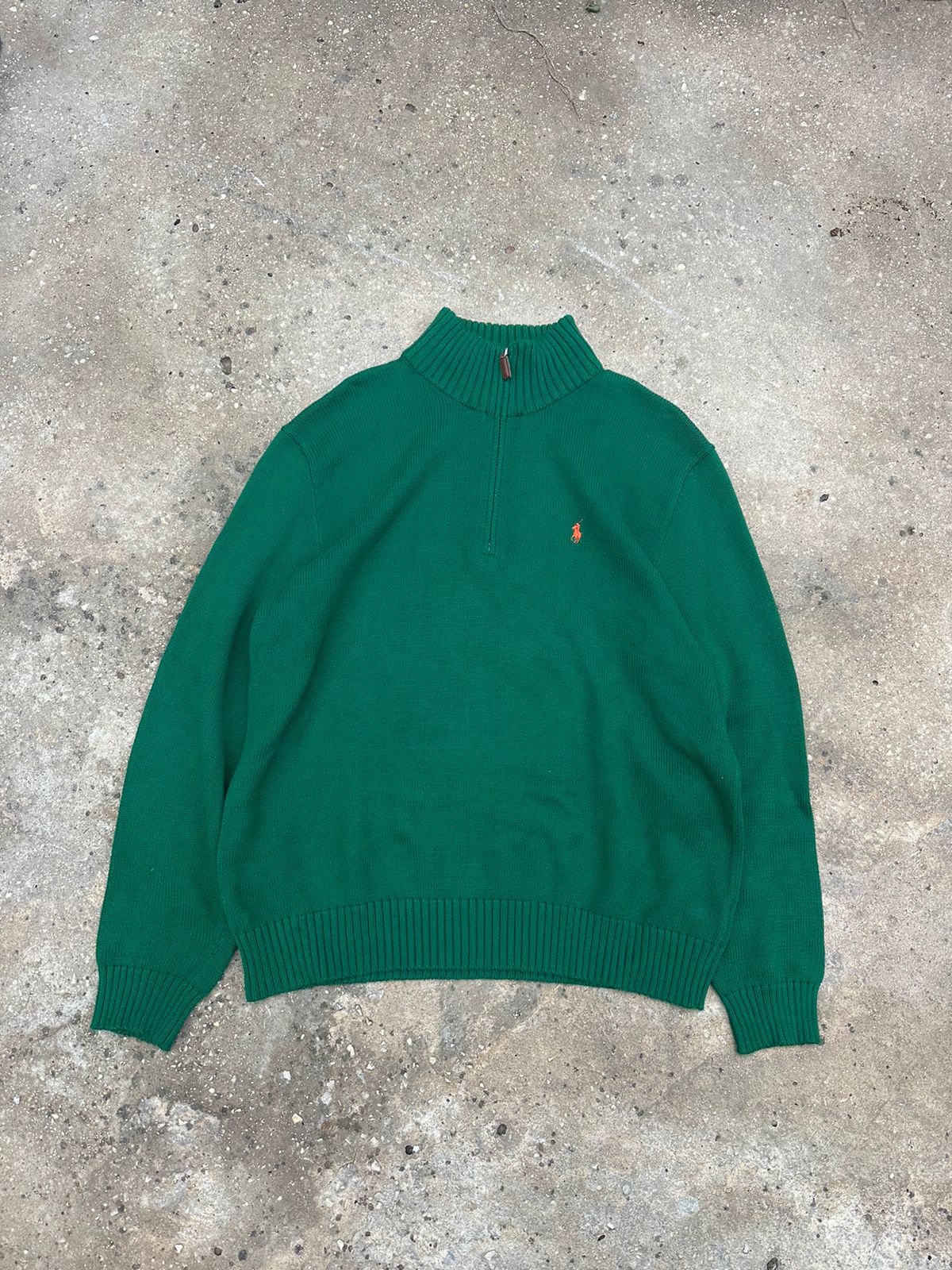 Polo Ralph Lauren 1/4 zipper