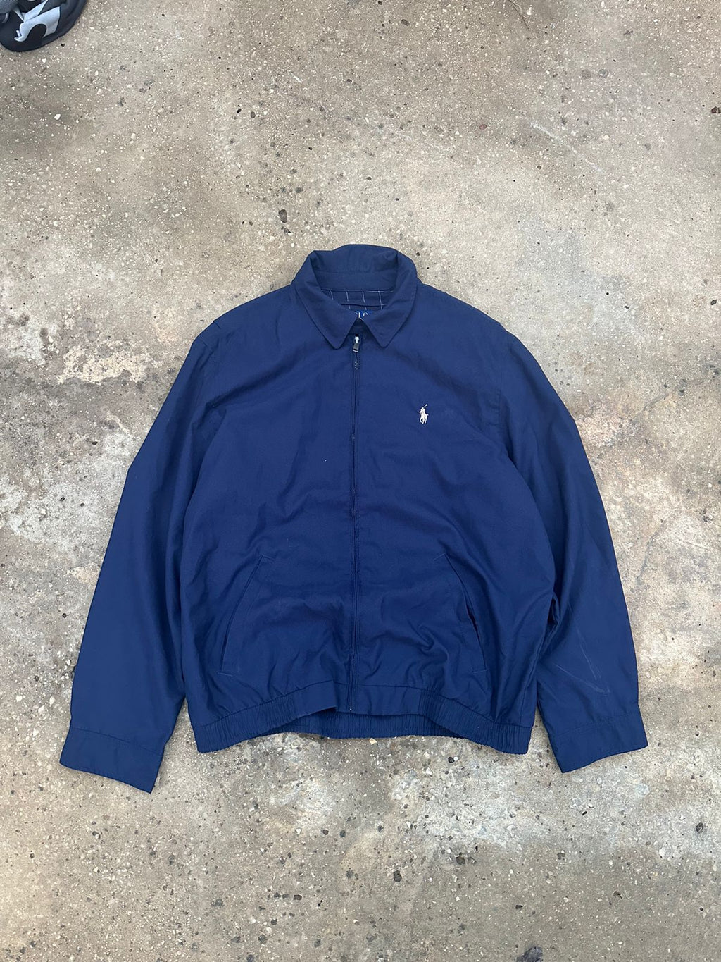 Polo Ralph Lauren navy Jacket