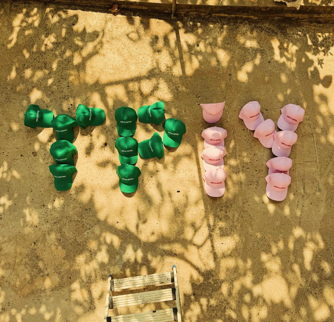 TPIY Caps