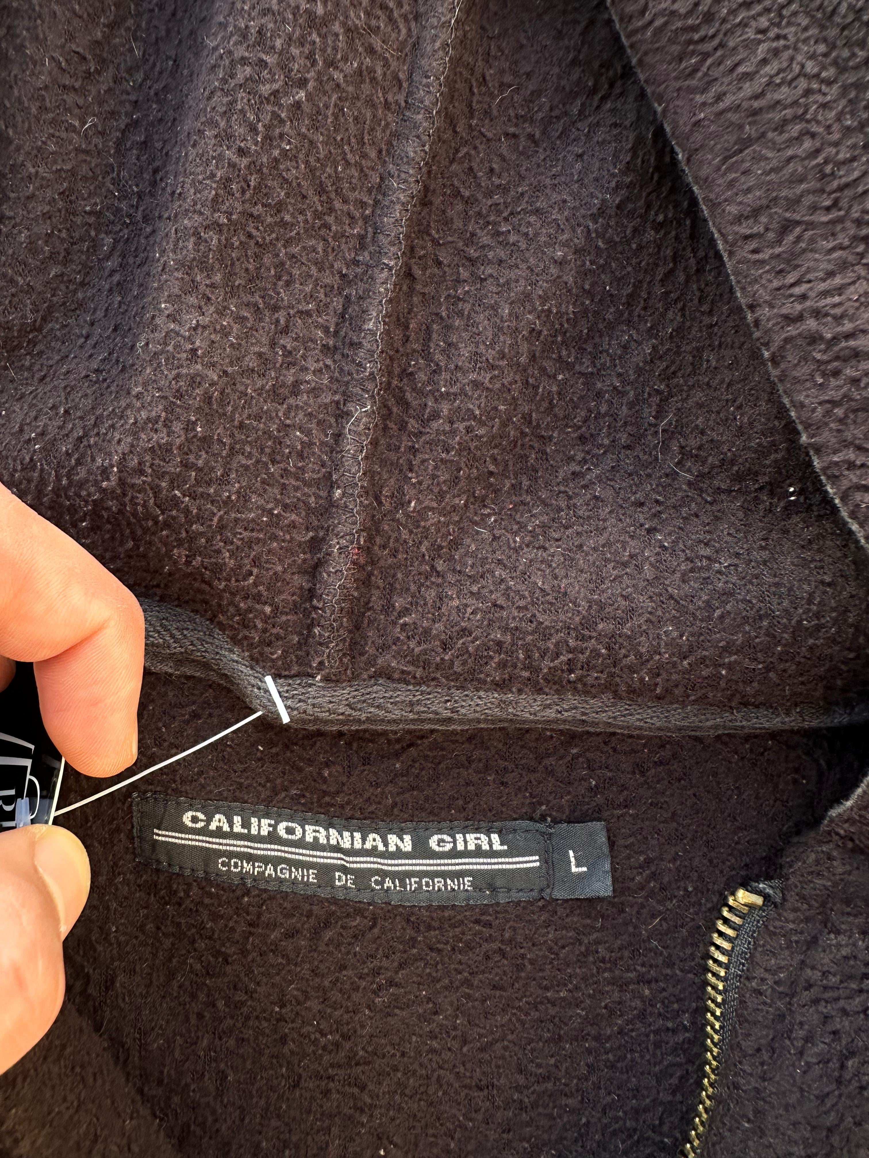 Californian Girl Fleece Jacket