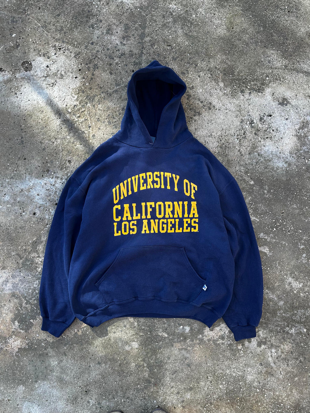Russel UCLA hoodie