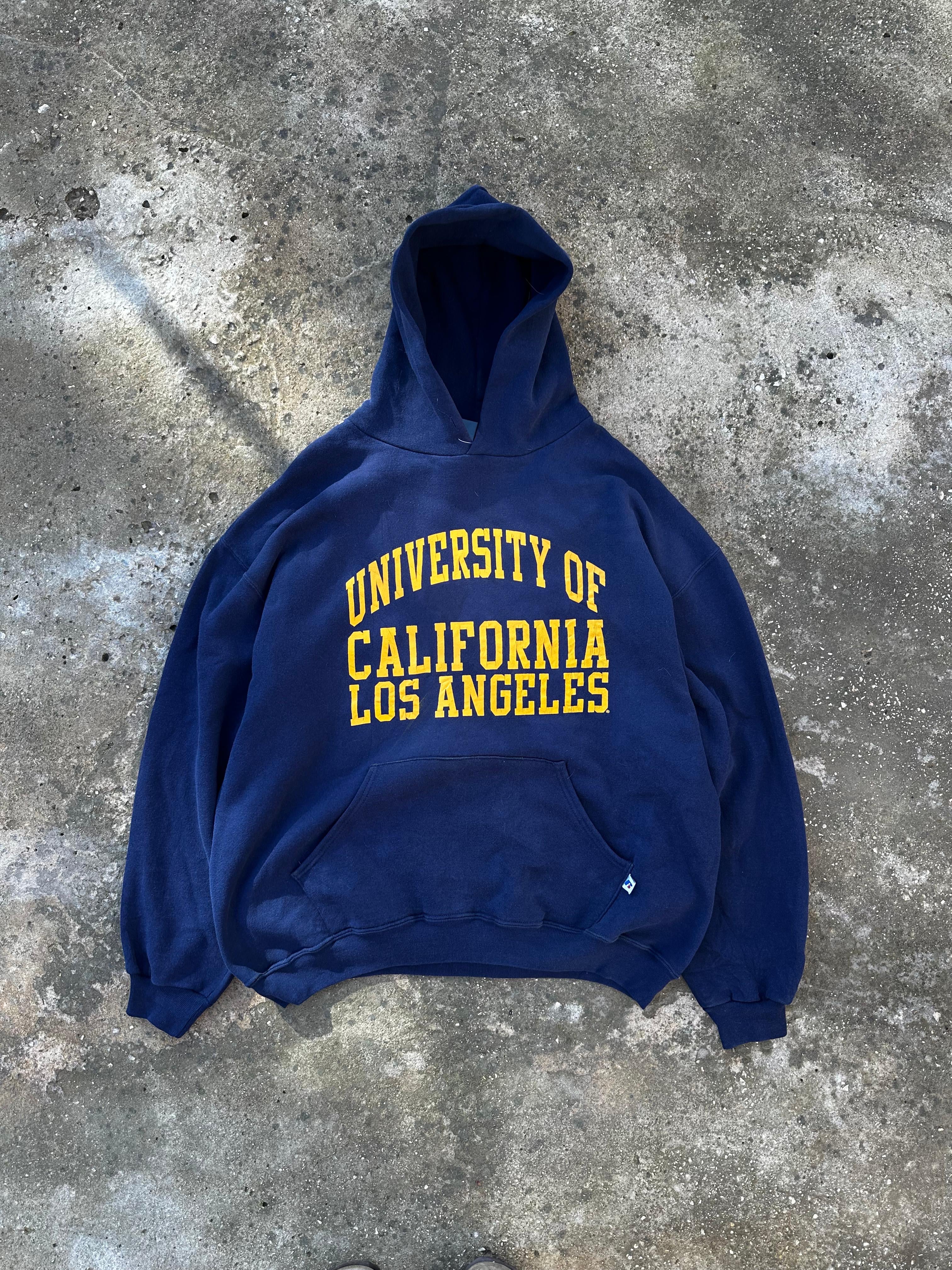 Russel UCLA hoodie
