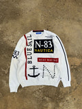 Nautica knit sweater