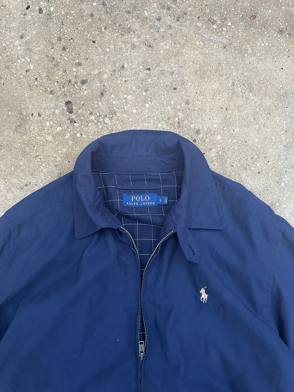 Polo Ralph Lauren navy Jacket