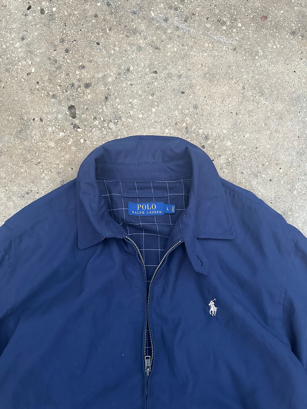 Polo Ralph Lauren navy Jacket