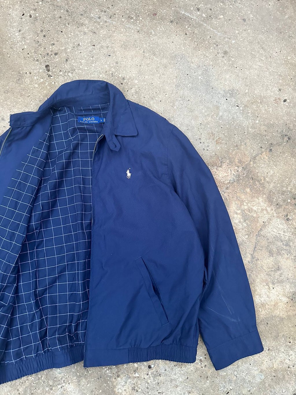 Polo Ralph Lauren navy Jacket